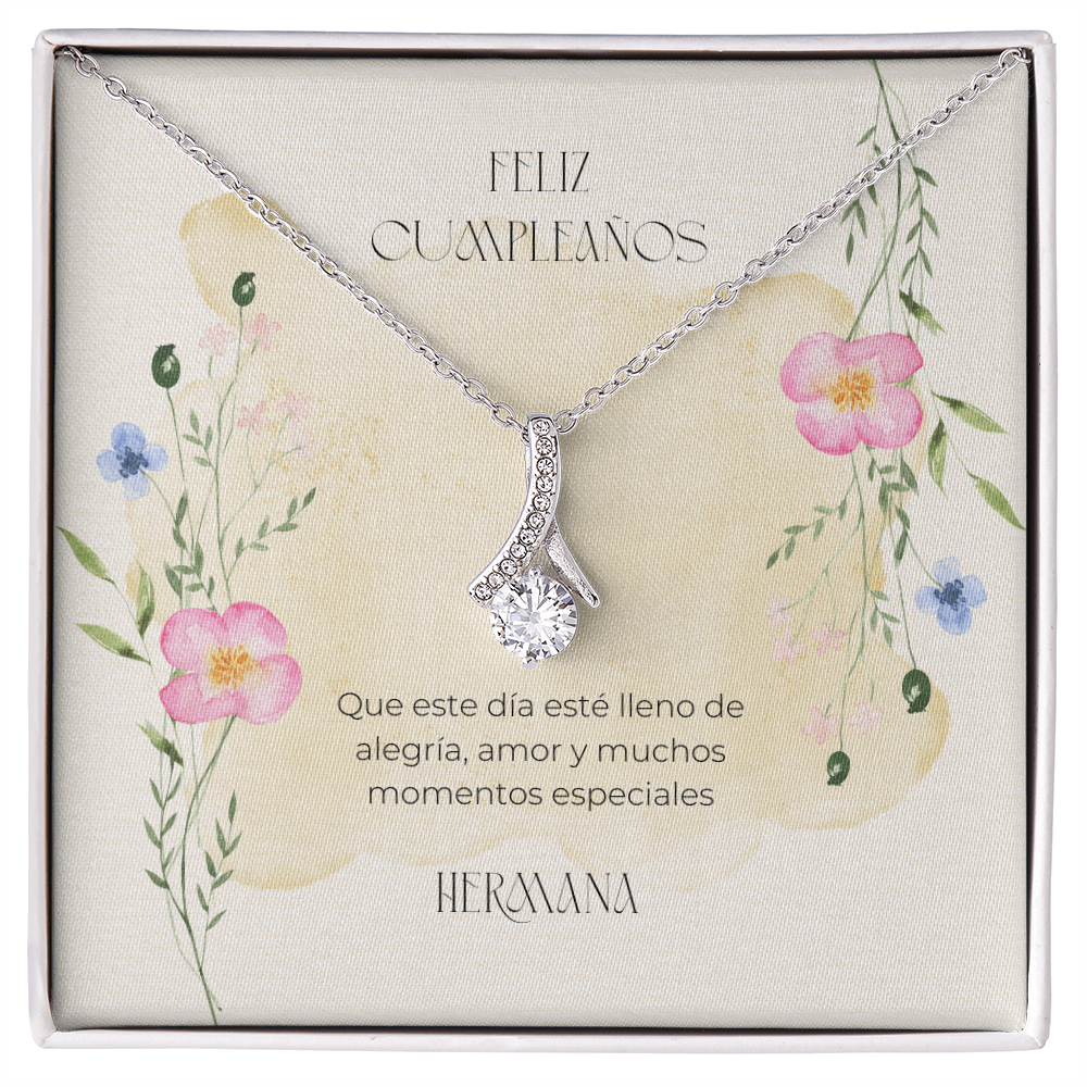 Regalo para una tía