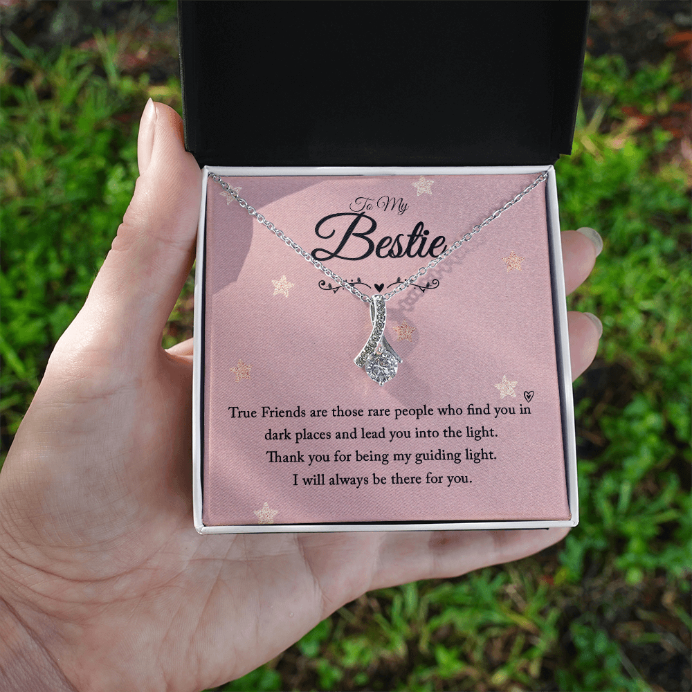 To My Bestie - Alluring Beauty Necklace