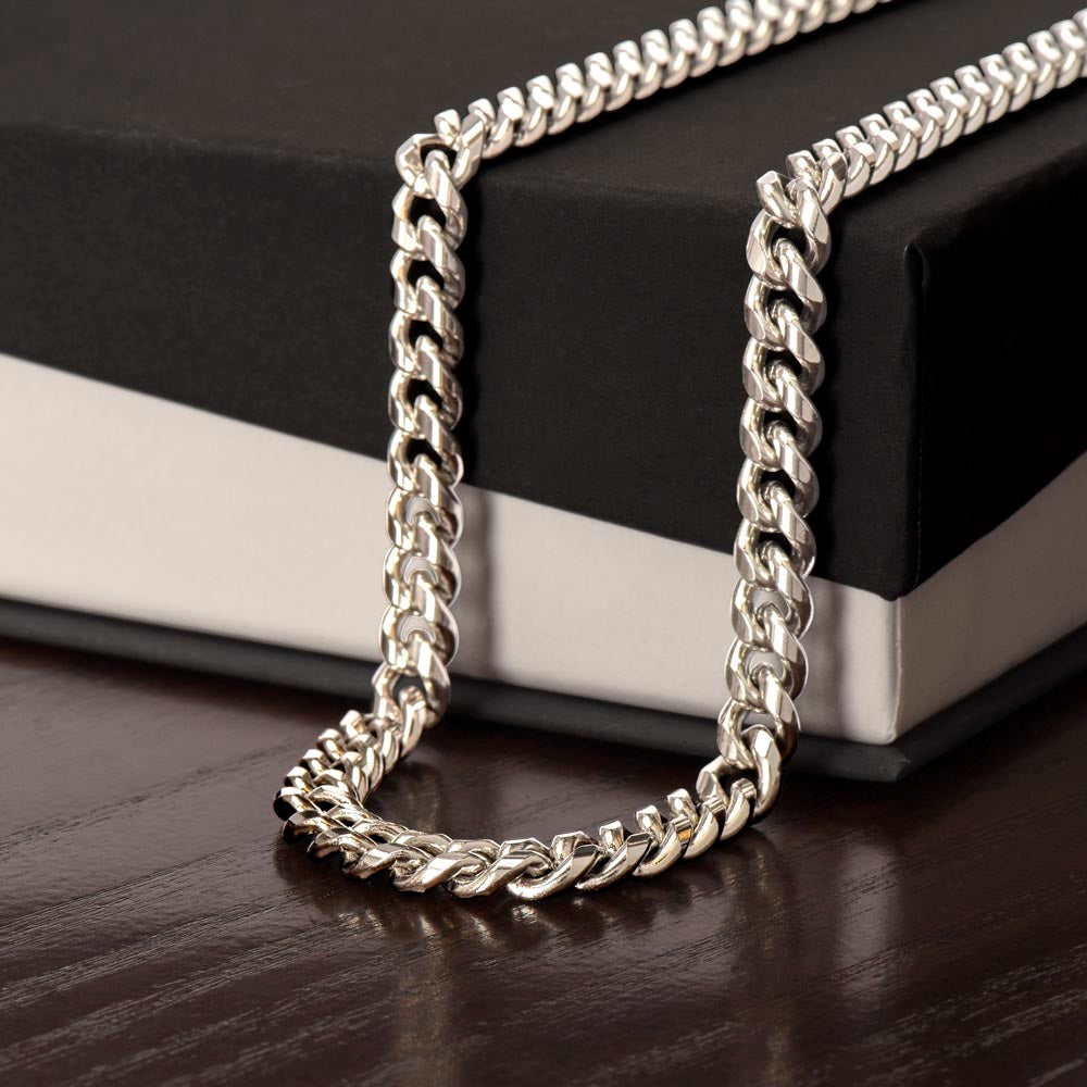 Cuban Link Chains
