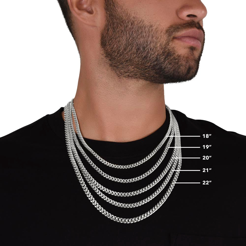 Cuban Link Chains
