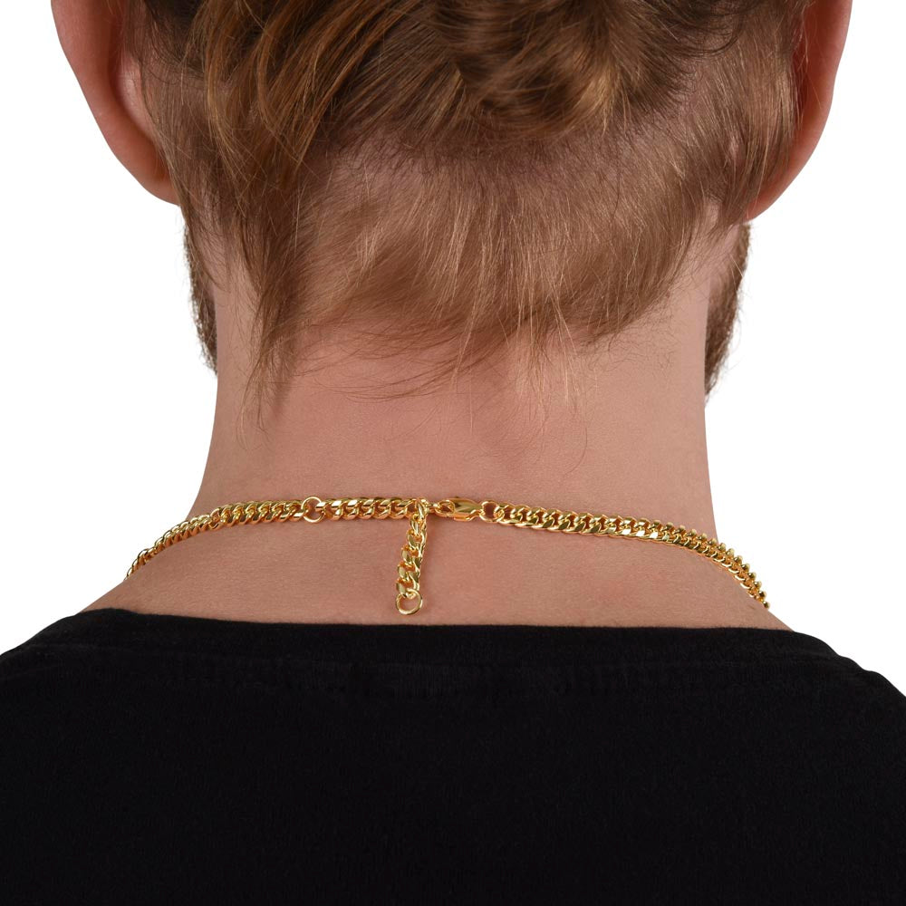 Cuban Link Chains