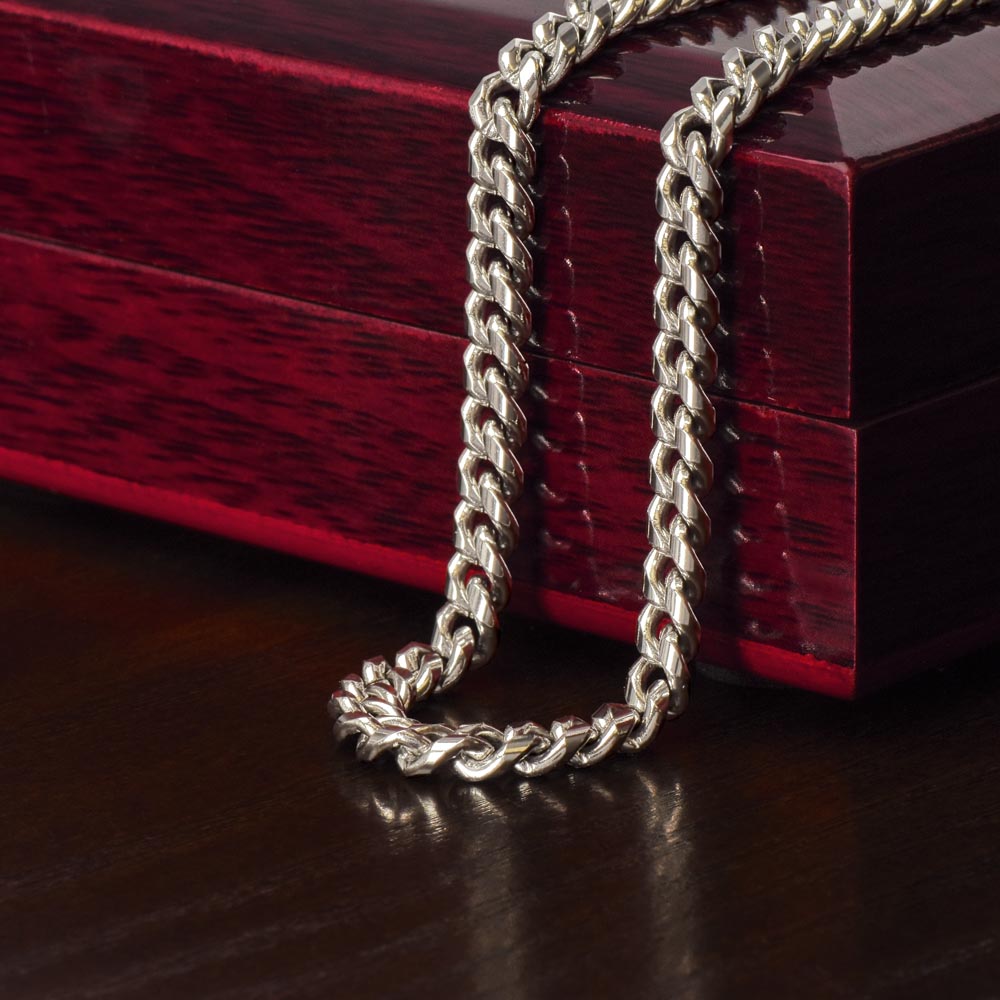 Cuban Link Chains
