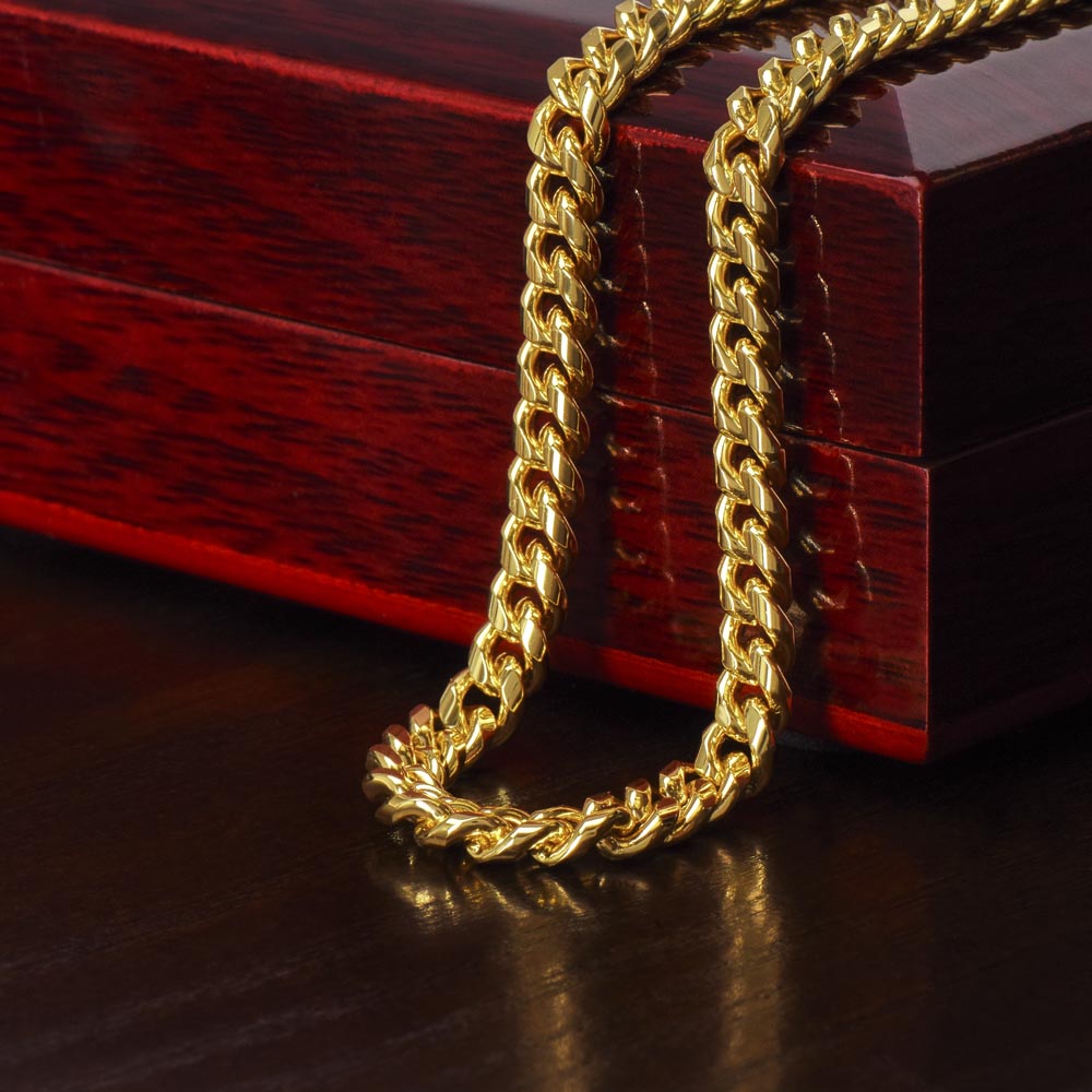 Cuban Link Chains