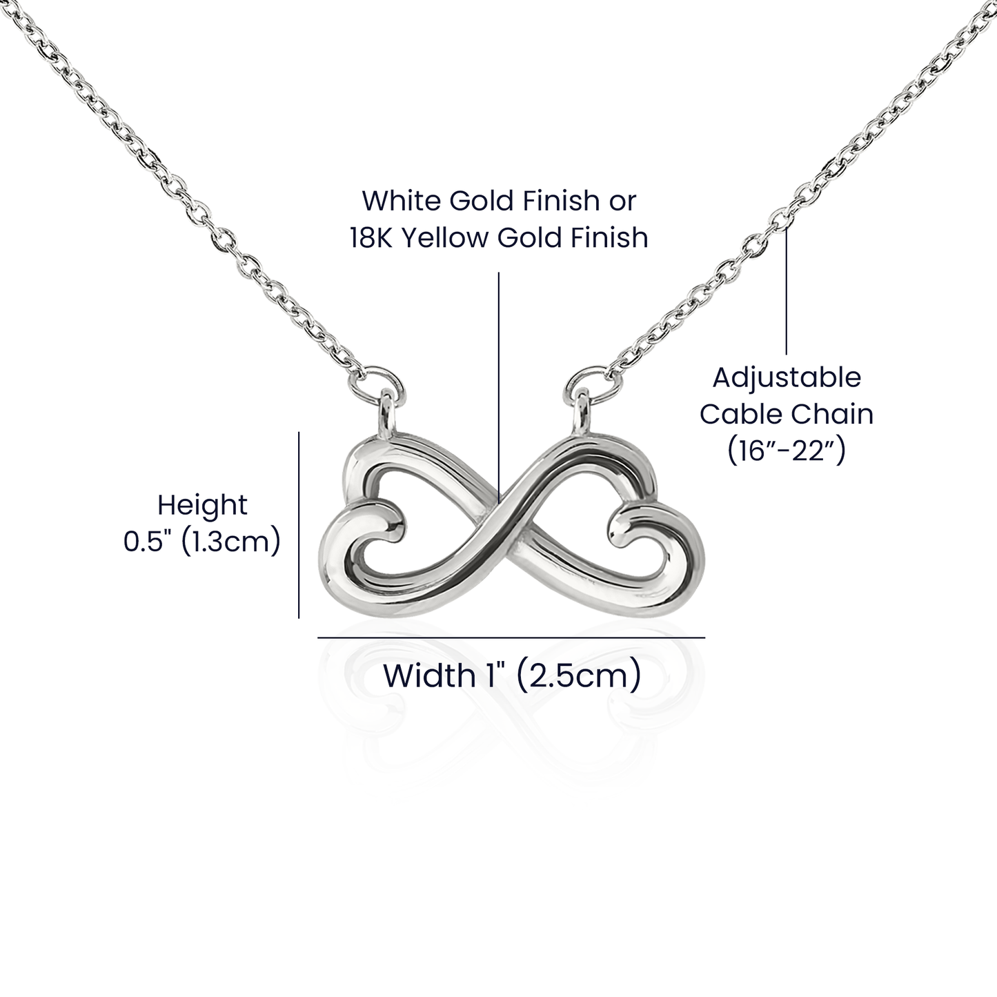 Sister - Endless Love Necklace