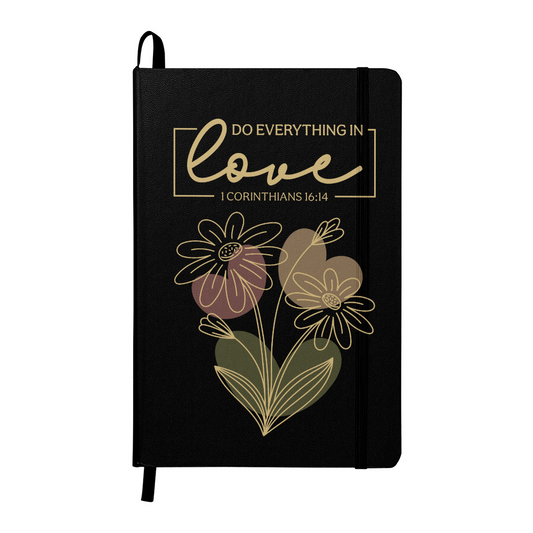 Ambassador Bound Journal - Do Everything In Love - 1 Corinthians 16:14