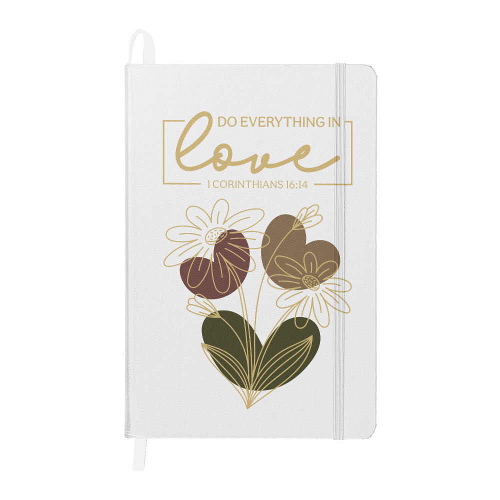 Ambassador Bound Journal - Do Everything In Love - 1 Corinthians 16:14