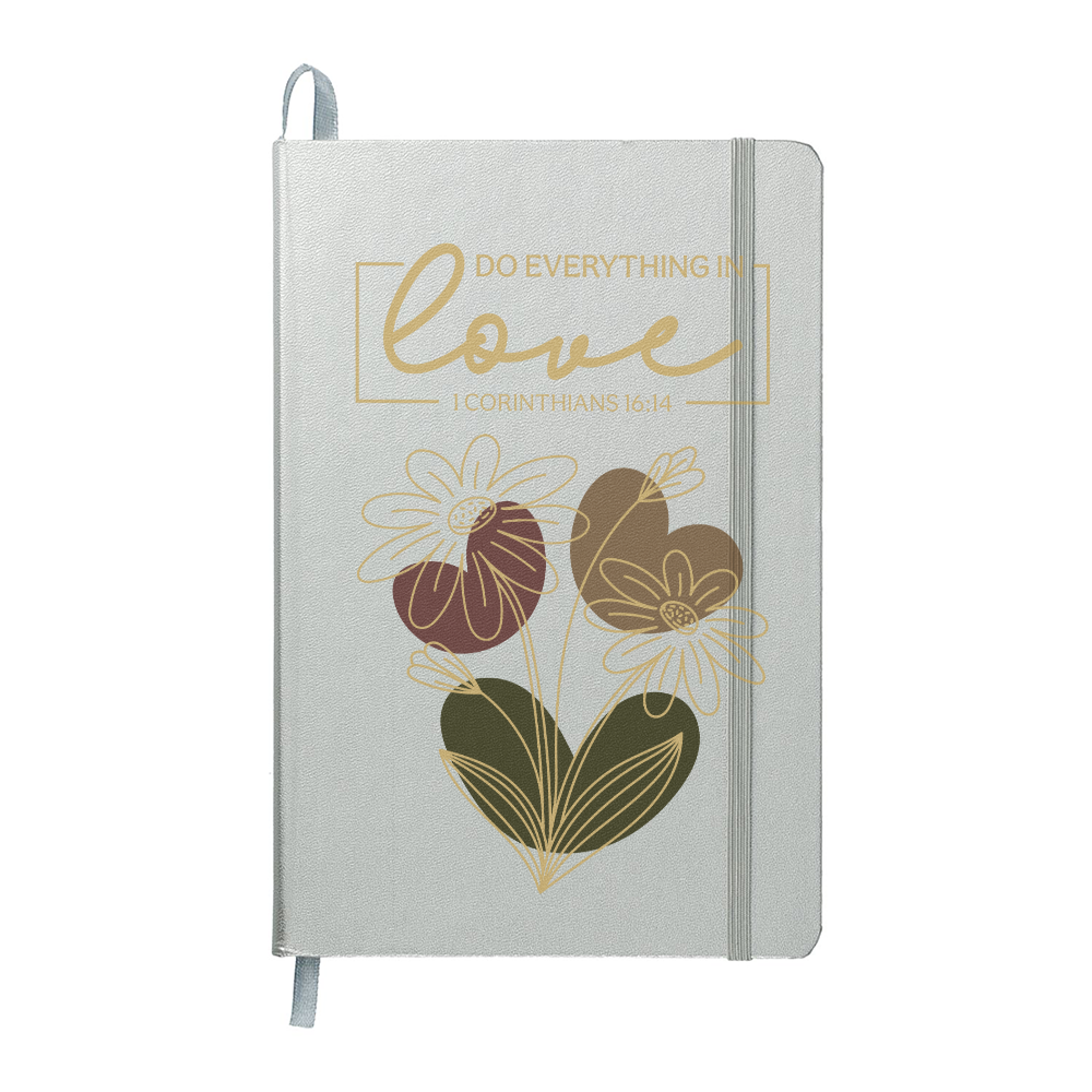 Ambassador Bound Journal - Do Everything In Love - 1 Corinthians 16:14