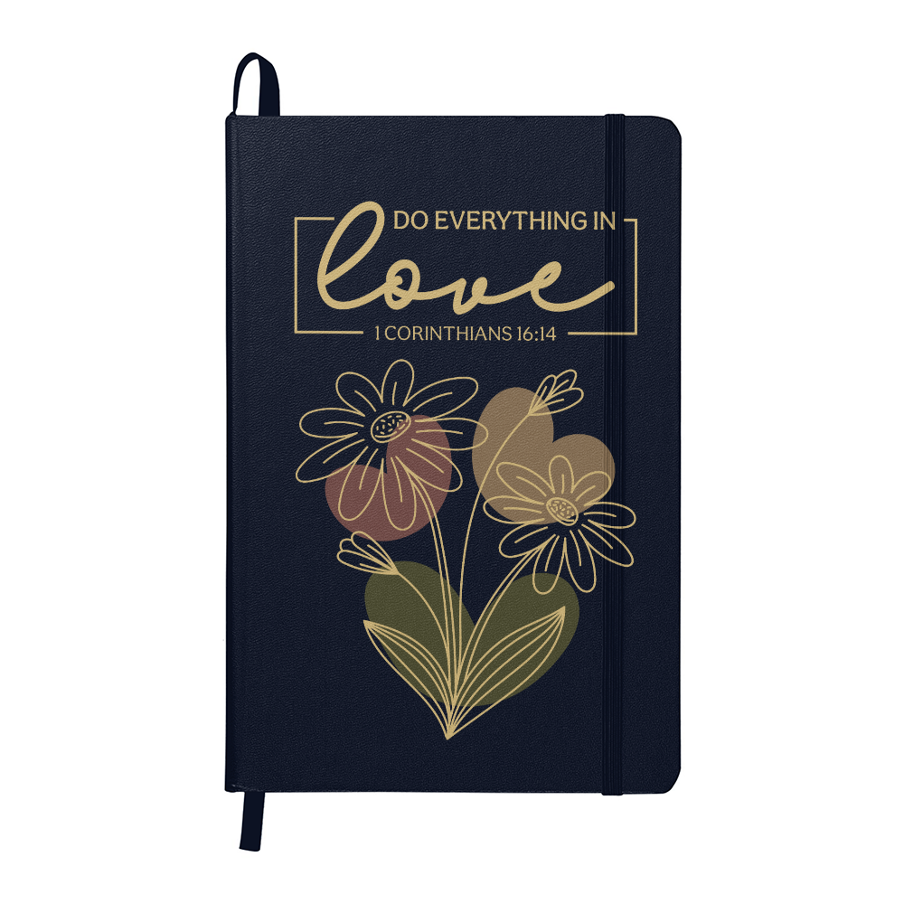 Ambassador Bound Journal - Do Everything In Love - 1 Corinthians 16:14