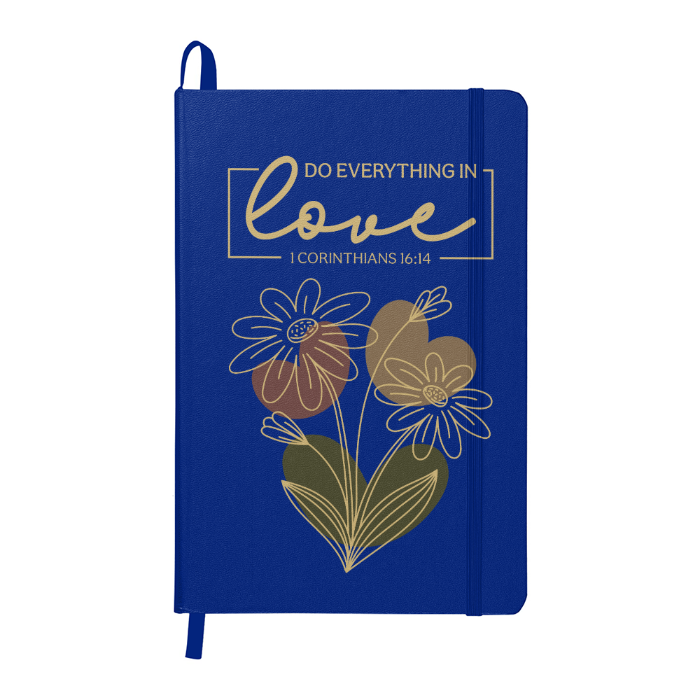 Ambassador Bound Journal - Do Everything In Love - 1 Corinthians 16:14