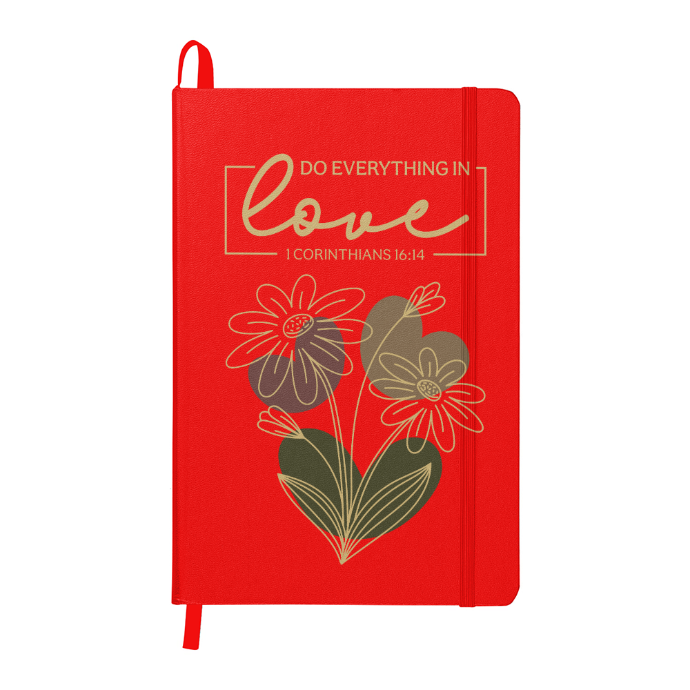 Ambassador Bound Journal - Do Everything In Love - 1 Corinthians 16:14