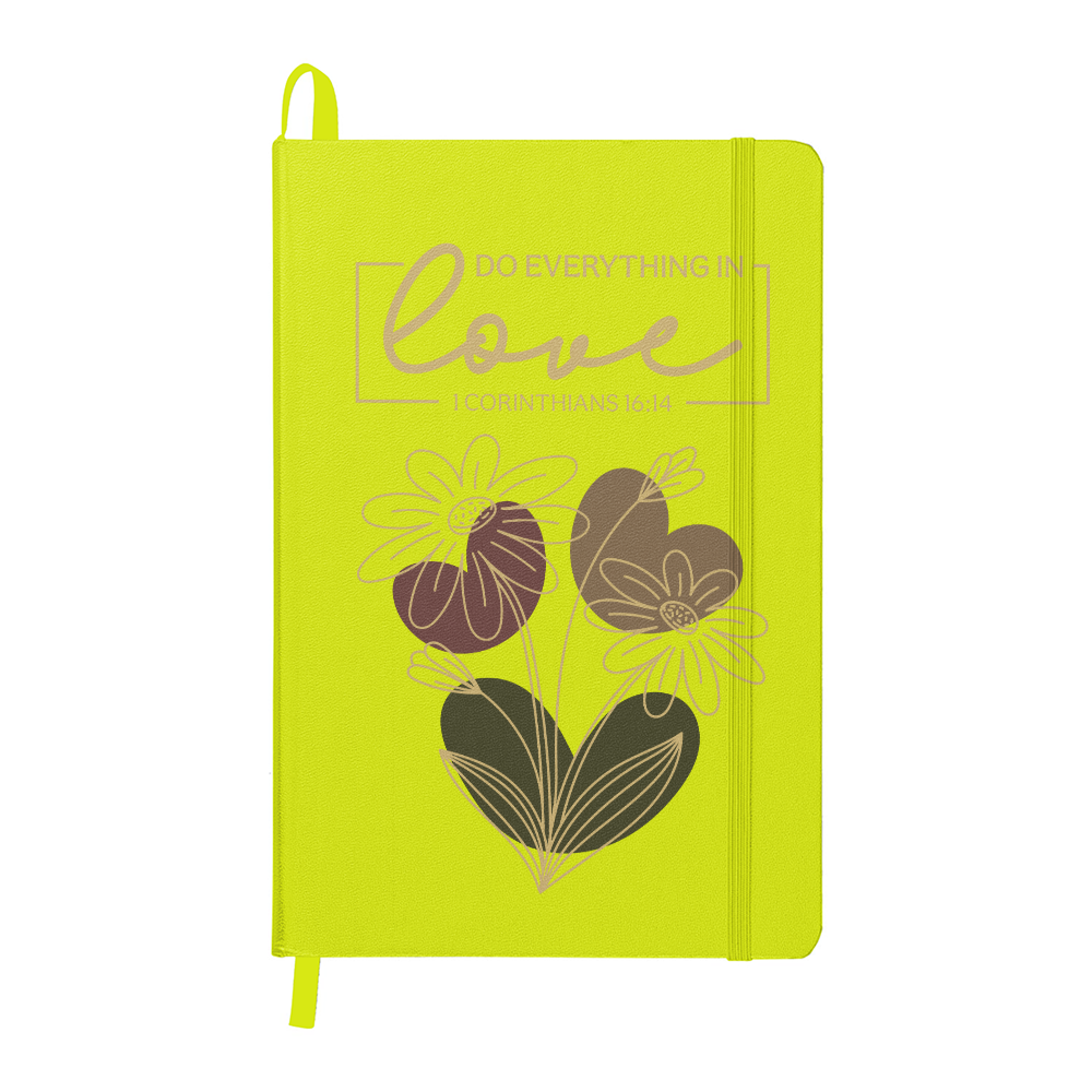 Ambassador Bound Journal - Do Everything In Love - 1 Corinthians 16:14