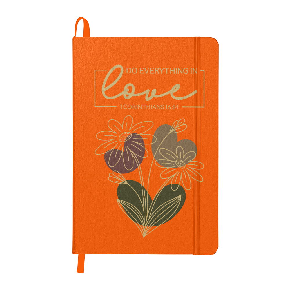Ambassador Bound Journal - Do Everything In Love - 1 Corinthians 16:14